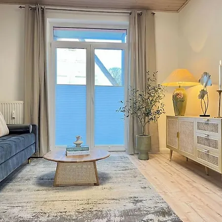 Apartment Perlmutt Mit Balkon *