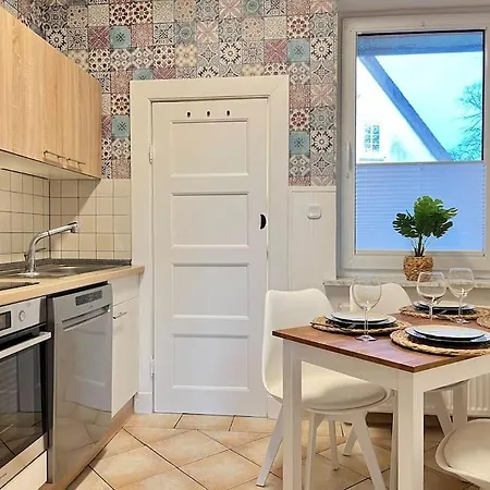 Apartment Perlmutt Mit Balkon Husum (Schleswig-Holstein)