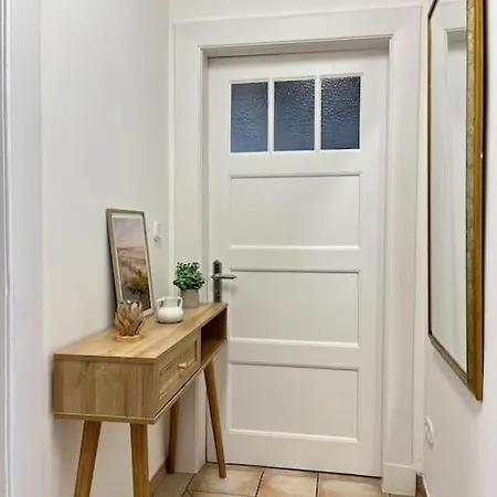 Apartment Perlmutt Mit Balkon *