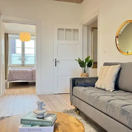 Perlmutt Mit Balkon Apartment *