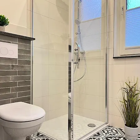 Perlmutt Mit Balkon Lejlighed Husum (Schleswig-Holstein)