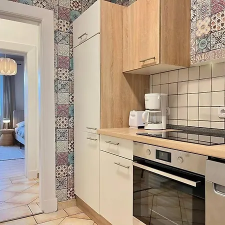 Apartment Perlmutt Mit Balkon Husum (Schleswig-Holstein)