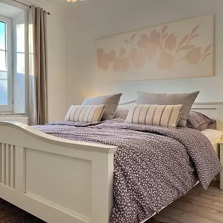 Apartment Perlmutt Mit Balkon Husum (Schleswig-Holstein)