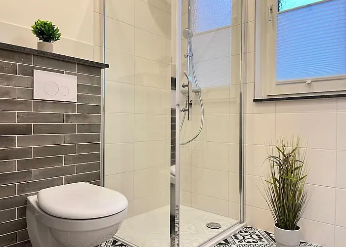 Perlmutt Mit Balkon Appartamento Husum (Schleswig-Holstein)