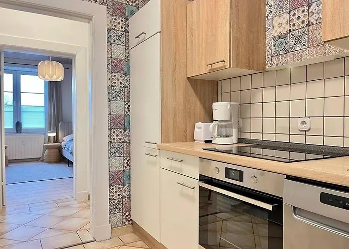 Appartamento Perlmutt Mit Balkon Husum (Schleswig-Holstein)