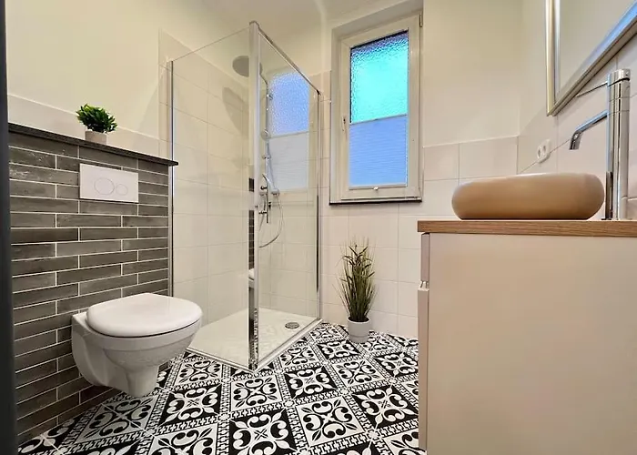 Appartamento Perlmutt Mit Balkon *