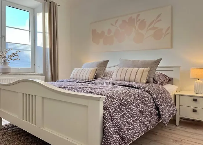 Appartamento Perlmutt Mit Balkon Husum (Schleswig-Holstein)