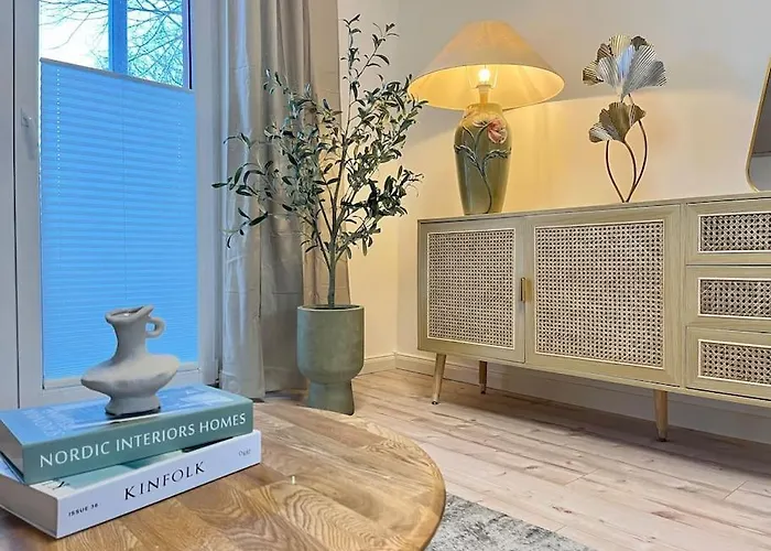 Perlmutt Mit Balkon Appartamento Husum (Schleswig-Holstein)